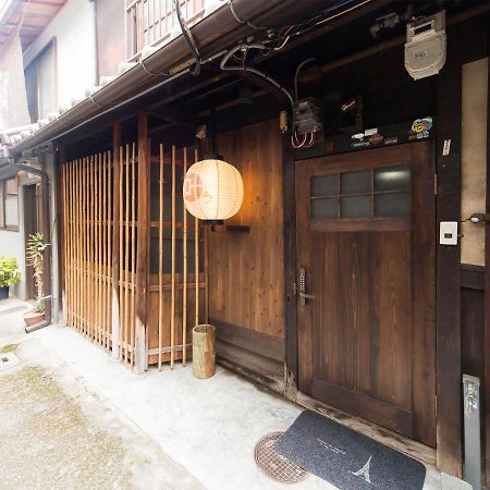 Kyomachiya Higashiyama Sanjo Kanau Kyoto Exterior photo