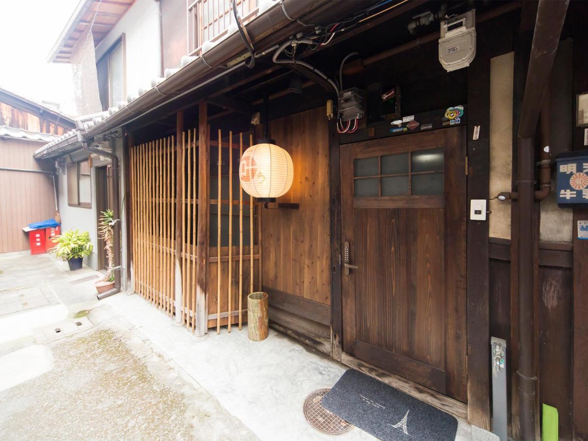 Kyomachiya Higashiyama Sanjo Kanau Kyoto Exterior photo