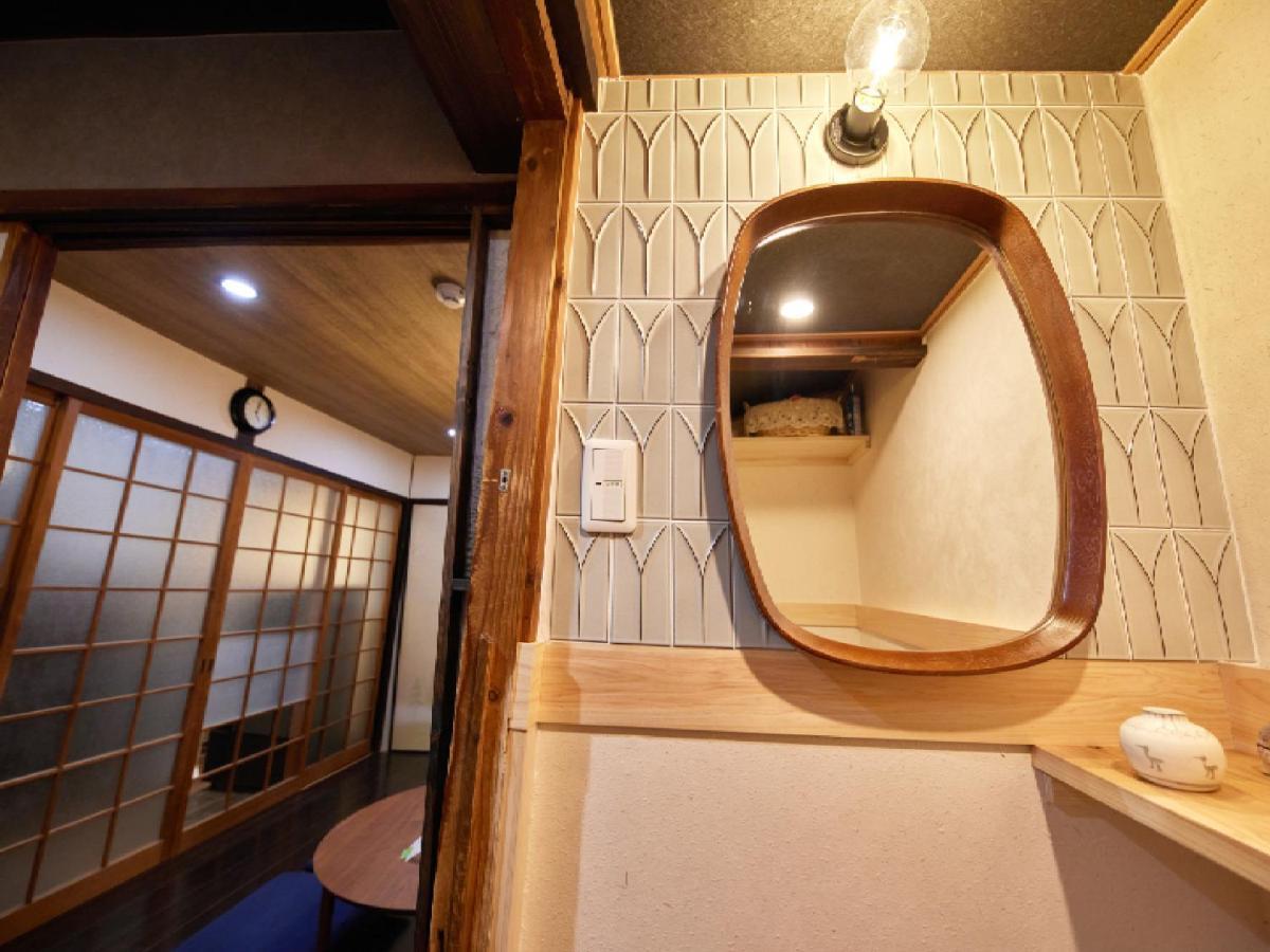 Kyomachiya Higashiyama Sanjo Kanau Kyoto Exterior photo