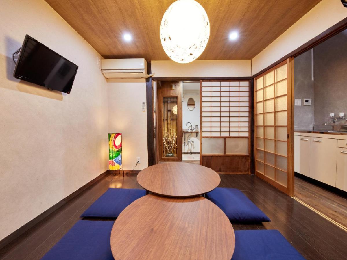 Kyomachiya Higashiyama Sanjo Kanau Kyoto Exterior photo